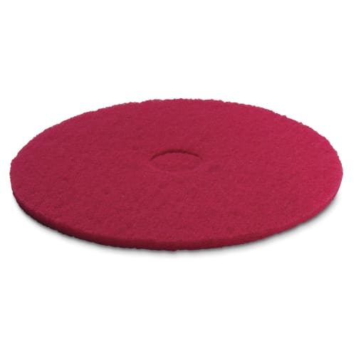 Karcher 20" Red Floor Pad